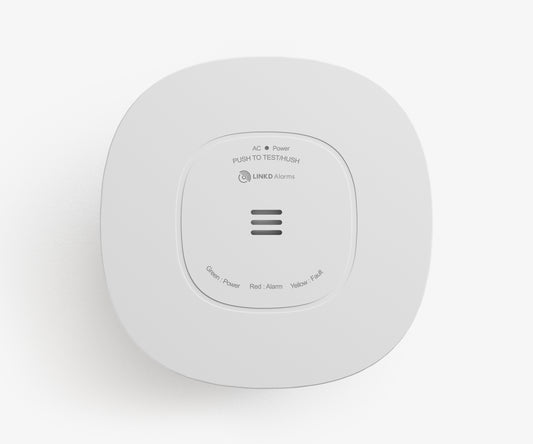 Mains Powered Smoke Alarm | SMART Range
