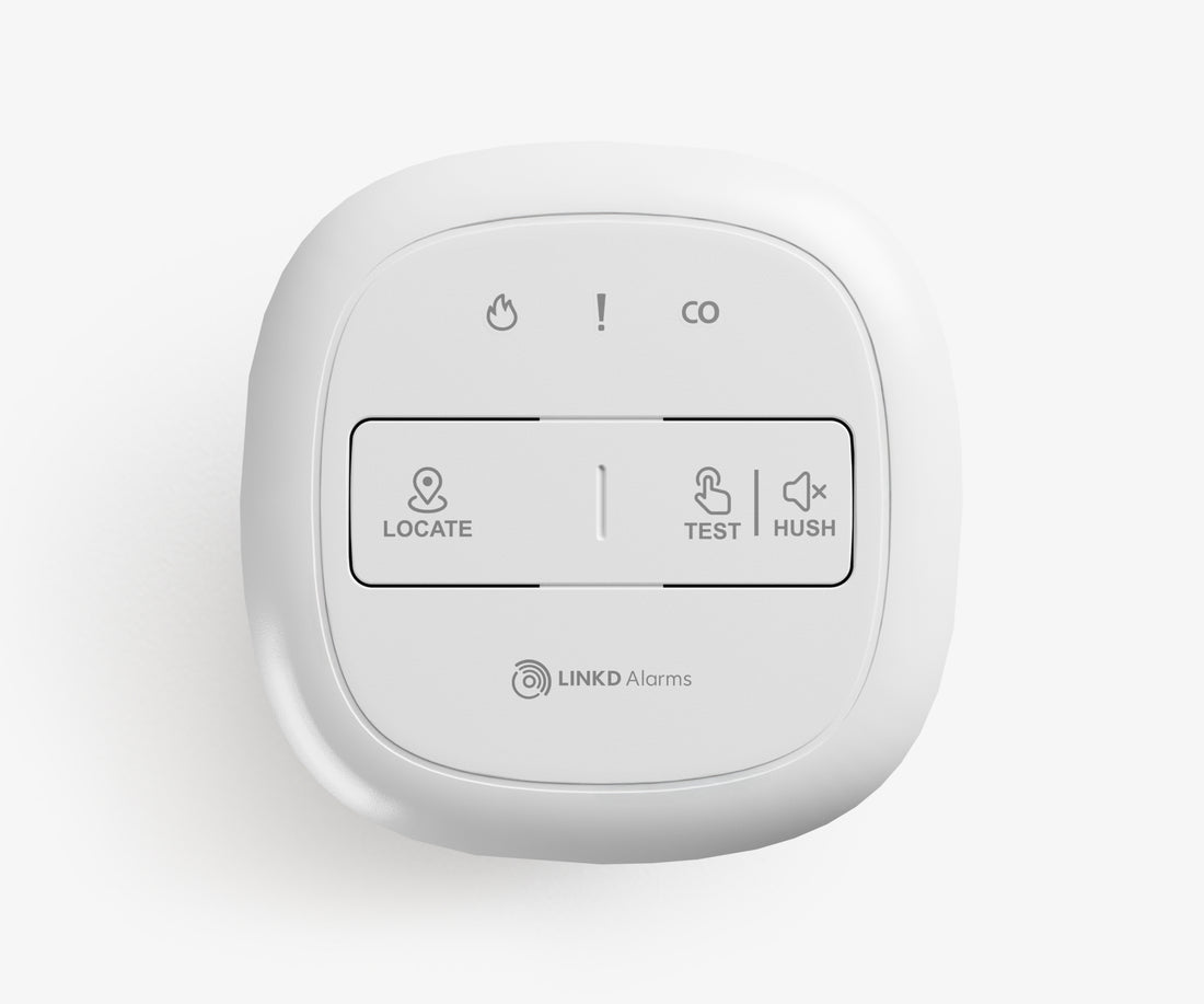 Wireless Interlinked Remote Control | SMART Range | LINKD Alarms
