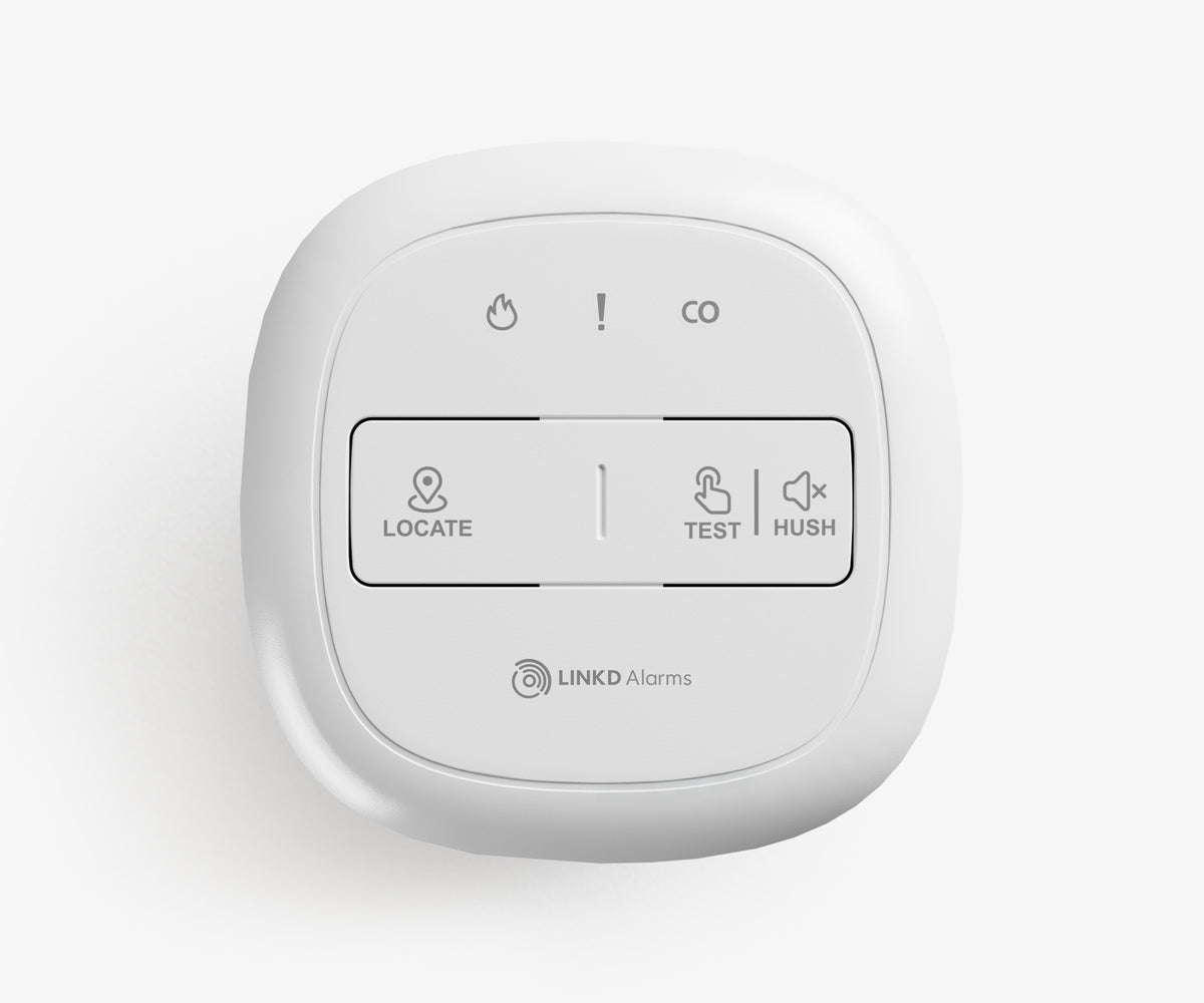 Wireless Interlinked Remote Control | SMART Range | LINKD Alarms