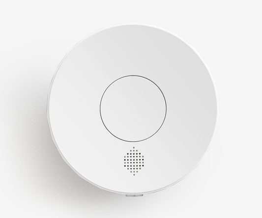 Mains Powered | Smoke Alarm Only